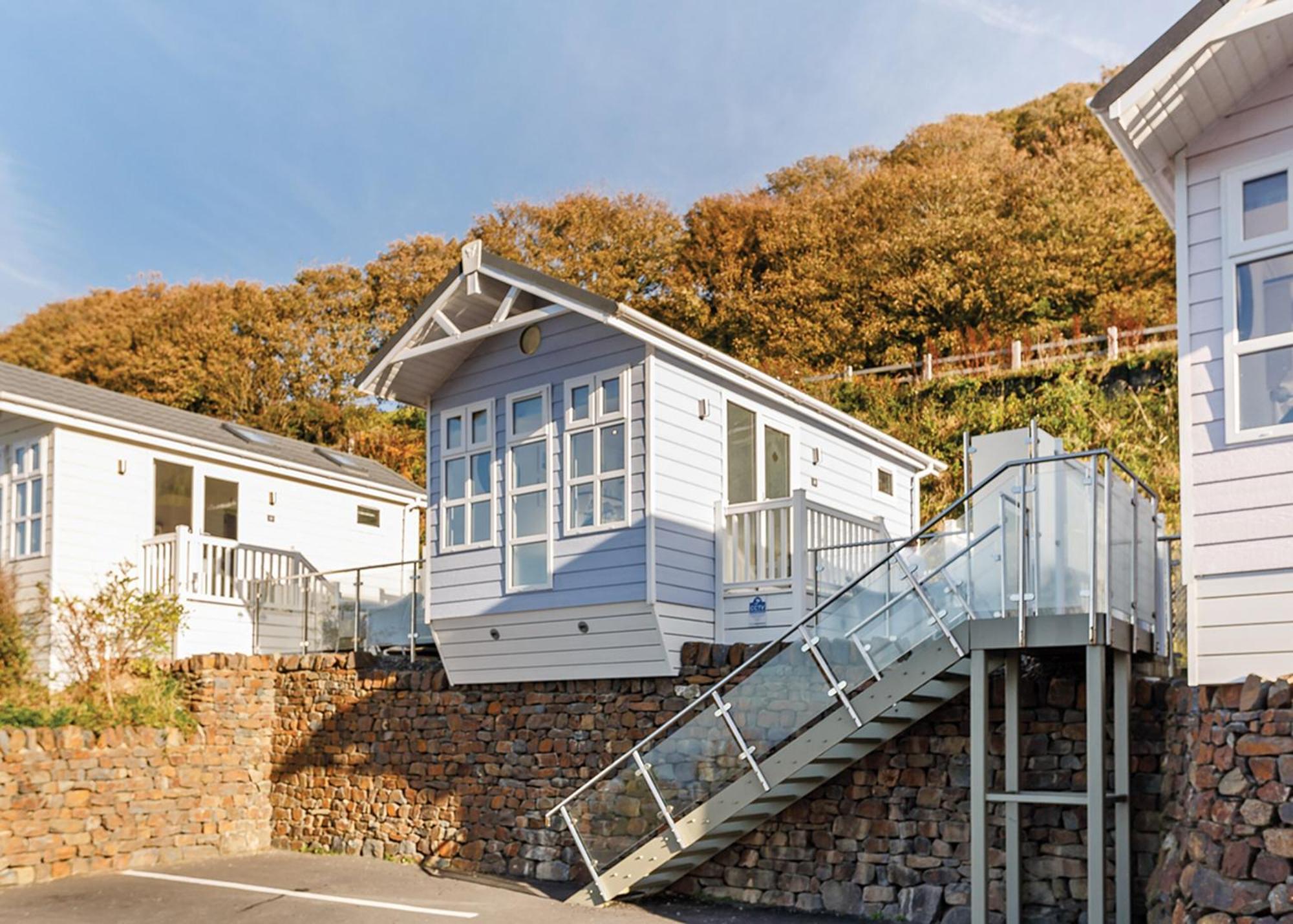 Beach Cove Coastal Retreat 伊尔弗勒科姆 客房 照片